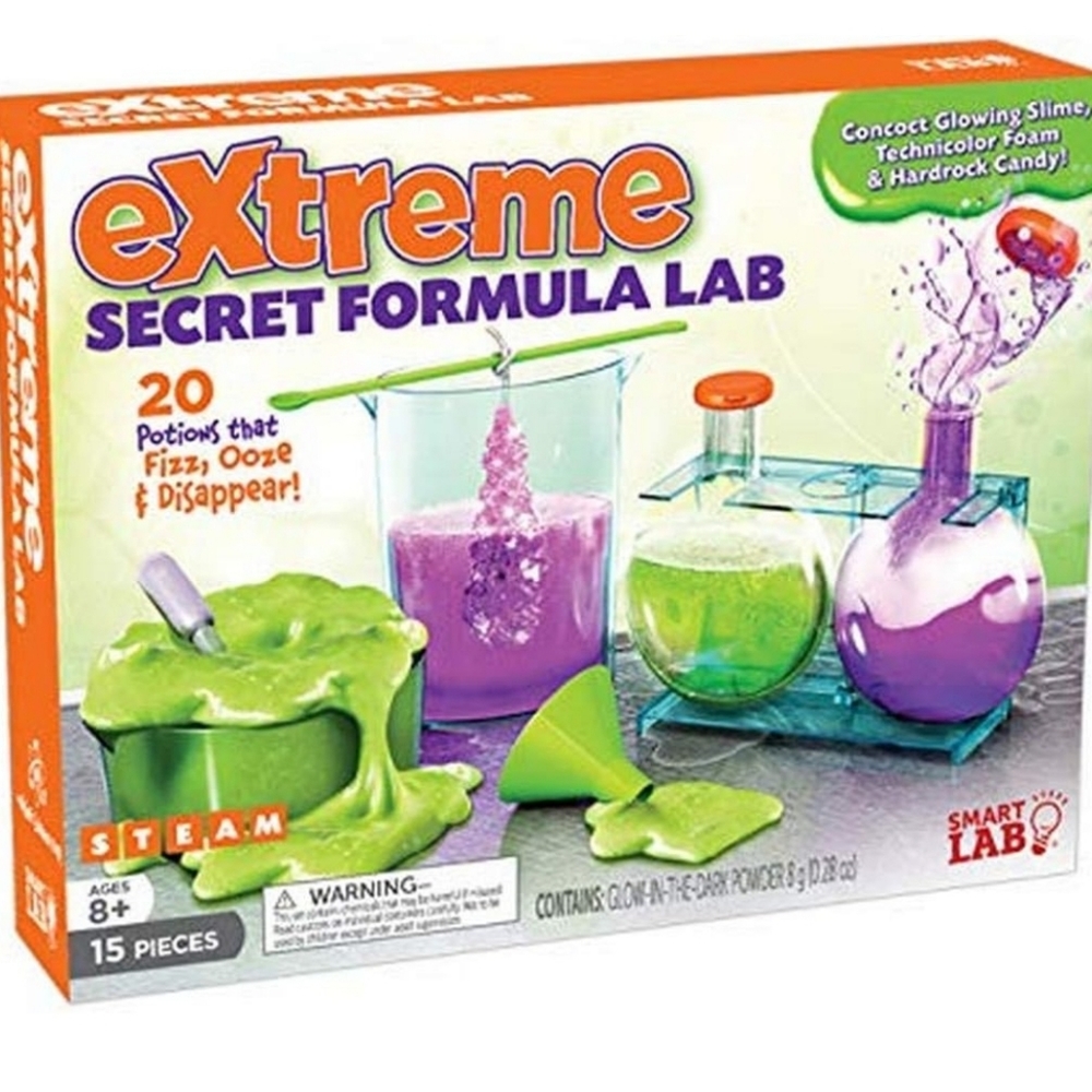 Extreme Secret Formula Lab